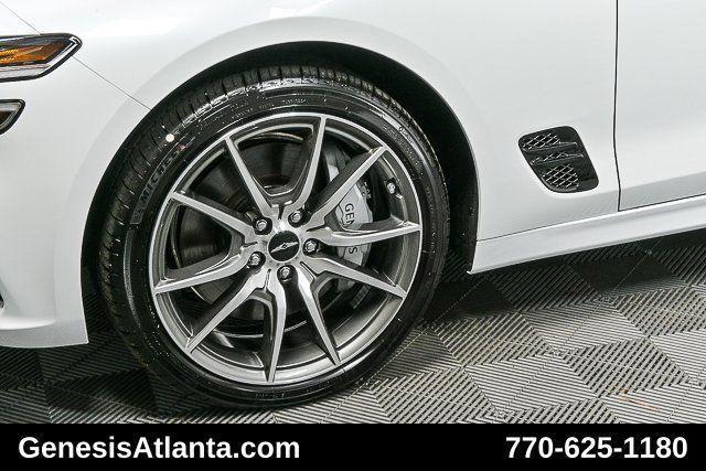 used 2025 Genesis G70 car, priced at $39,410