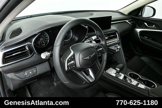 used 2025 Genesis G70 car, priced at $39,410