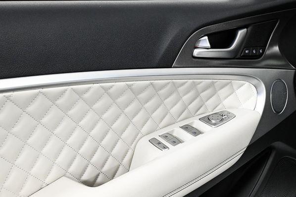 new 2025 Genesis G70 car, priced at $57,992