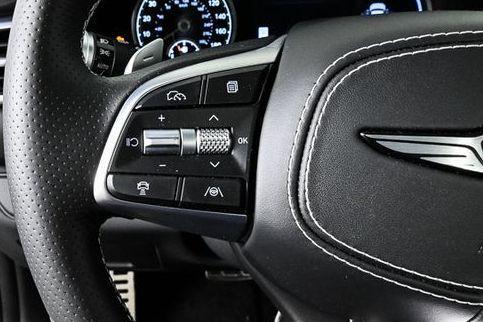 new 2025 Genesis G70 car, priced at $57,992