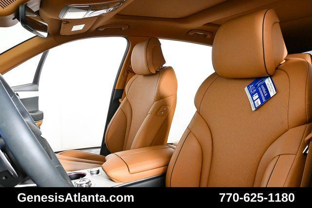 used 2025 Genesis GV80 car, priced at $64,783