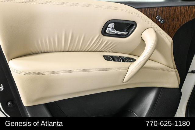 used 2017 Nissan Armada car, priced at $16,949