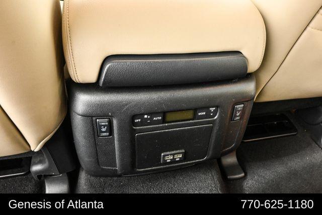 used 2017 Nissan Armada car, priced at $16,949
