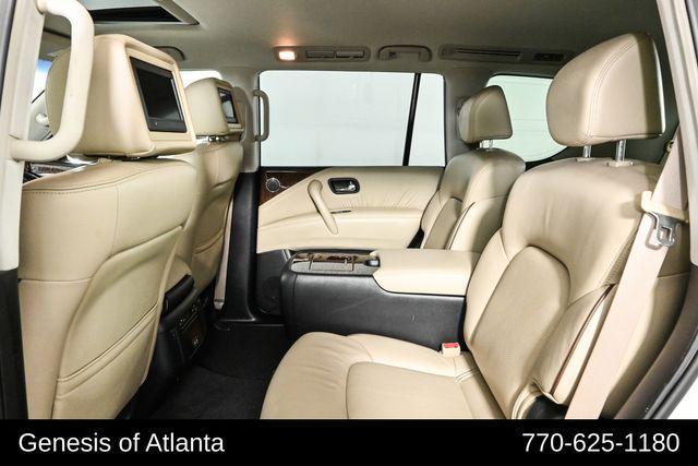 used 2017 Nissan Armada car, priced at $16,949