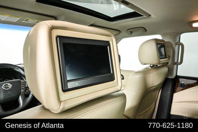 used 2017 Nissan Armada car, priced at $16,949