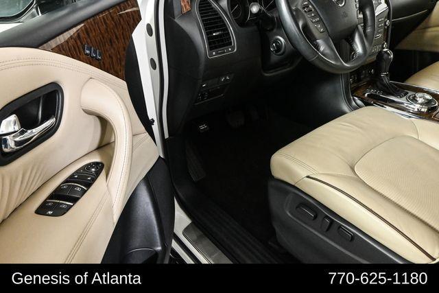 used 2017 Nissan Armada car, priced at $16,949