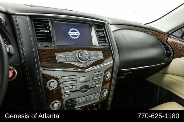 used 2017 Nissan Armada car, priced at $16,949