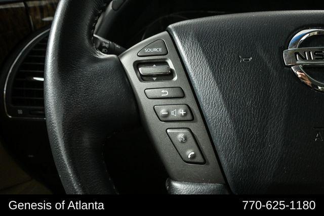 used 2017 Nissan Armada car, priced at $16,949