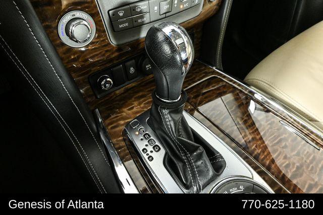 used 2017 Nissan Armada car, priced at $16,949