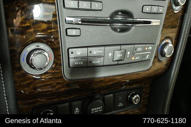 used 2017 Nissan Armada car, priced at $16,949