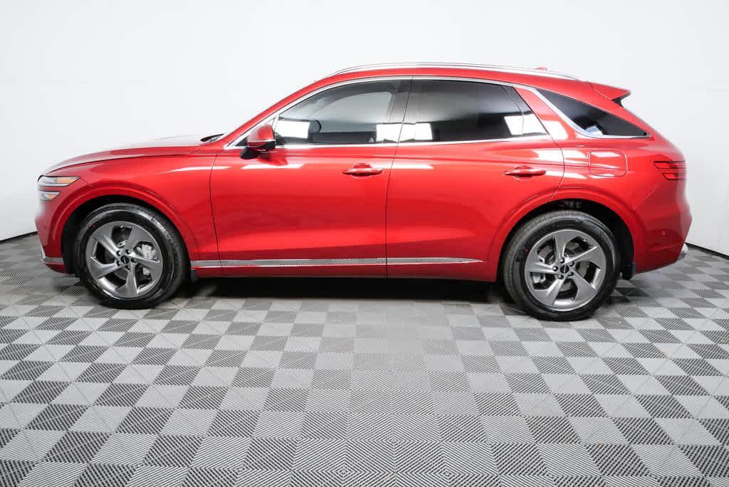 new 2026 Genesis GV70 car, priced at $60,170