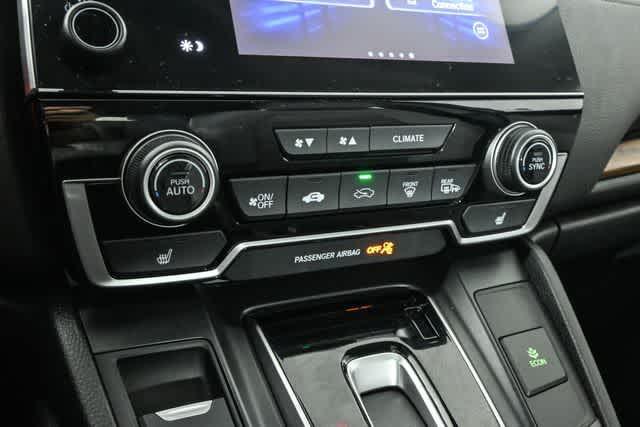 used 2019 Honda CR-V car, priced at $23,750