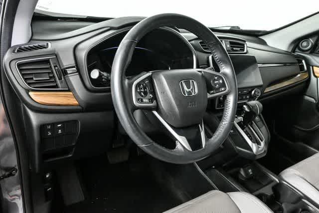 used 2019 Honda CR-V car, priced at $23,750
