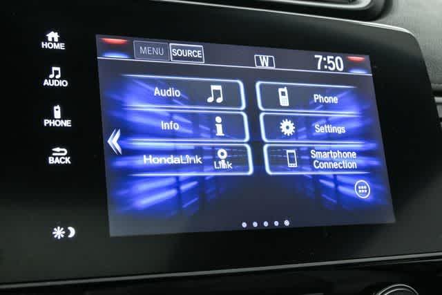 used 2019 Honda CR-V car, priced at $23,750