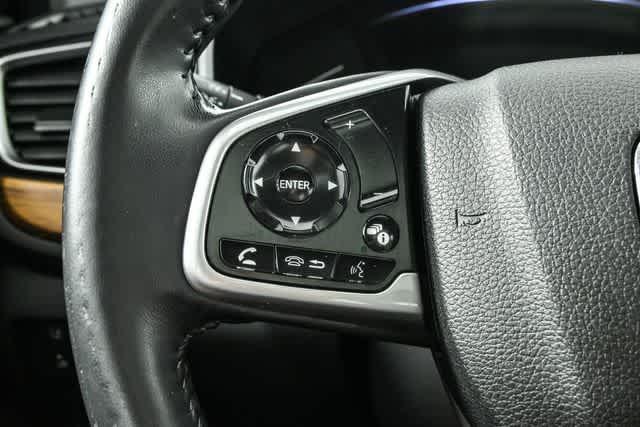 used 2019 Honda CR-V car, priced at $23,750