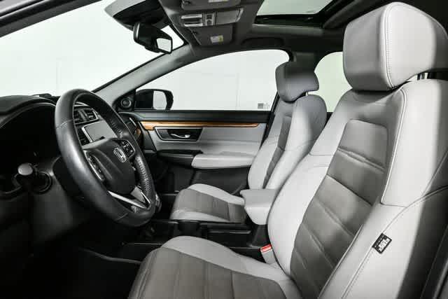 used 2019 Honda CR-V car, priced at $23,750