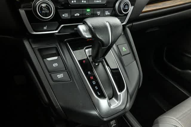 used 2019 Honda CR-V car, priced at $23,750