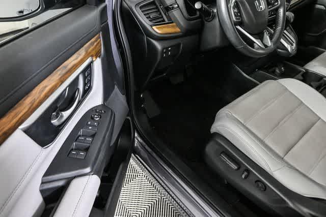 used 2019 Honda CR-V car, priced at $23,750