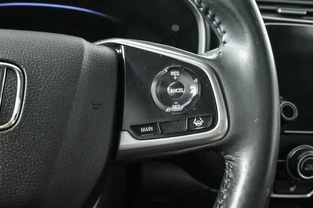 used 2019 Honda CR-V car, priced at $23,750