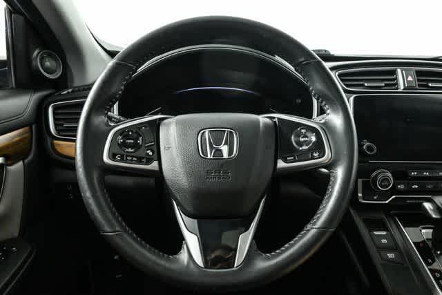 used 2019 Honda CR-V car, priced at $23,750