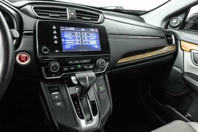 used 2019 Honda CR-V car, priced at $23,750