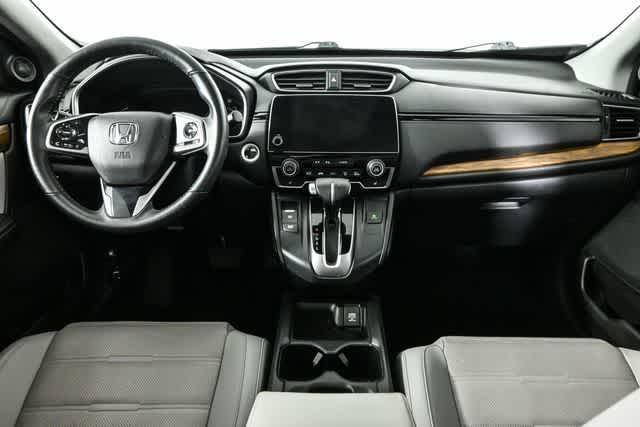 used 2019 Honda CR-V car, priced at $23,750