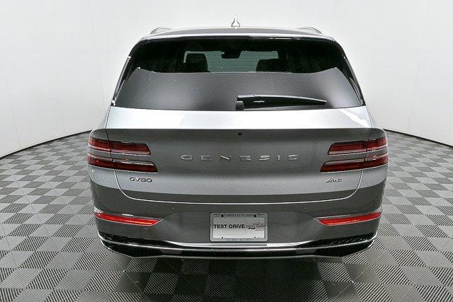 new 2025 Genesis GV80 car, priced at $72,625