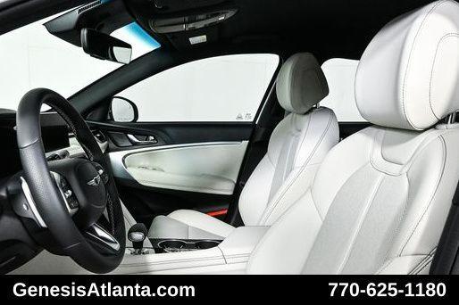 used 2025 Genesis G70 car, priced at $41,116