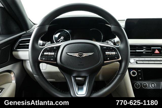 used 2025 Genesis G70 car, priced at $41,116