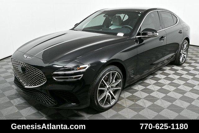 used 2025 Genesis G70 car, priced at $41,116
