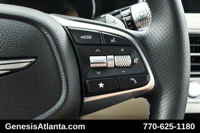 used 2025 Genesis G70 car, priced at $41,116