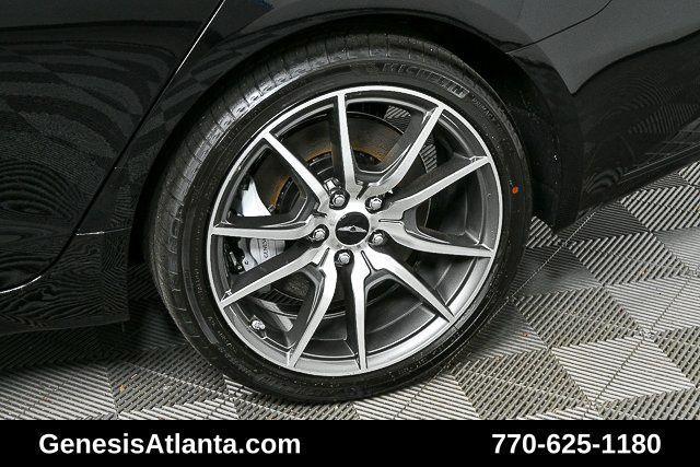 used 2025 Genesis G70 car, priced at $41,116