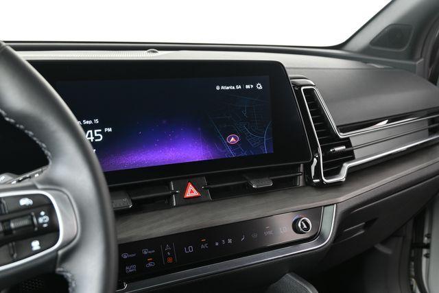 used 2024 Kia Sportage car, priced at $32,477