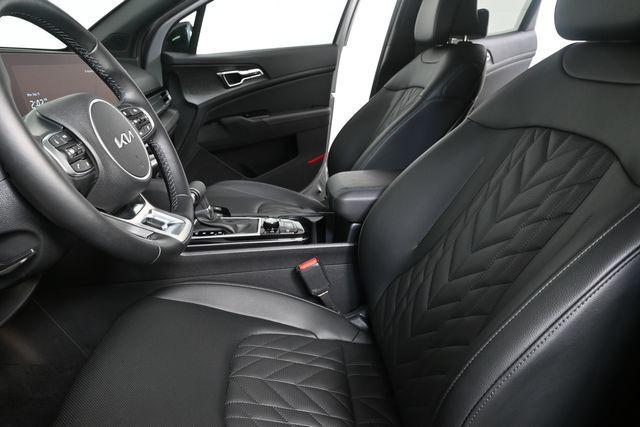 used 2024 Kia Sportage car, priced at $32,477