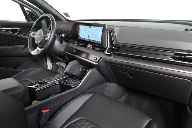used 2024 Kia Sportage car, priced at $32,477