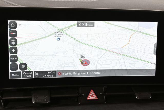 used 2024 Kia Sportage car, priced at $32,477