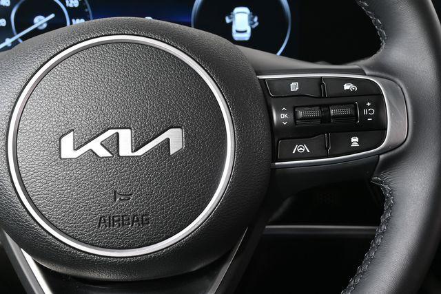 used 2024 Kia Sportage car, priced at $32,477