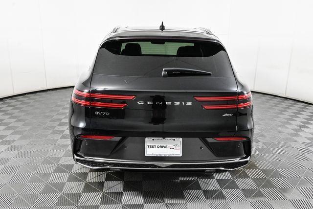new 2026 Genesis GV70 car, priced at $54,365