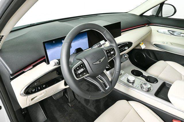 new 2026 Genesis GV70 car, priced at $54,265