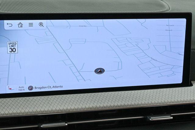 new 2025 Genesis GV80 car, priced at $83,634