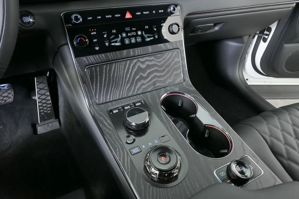 new 2026 Genesis GV80 Coupe car, priced at $95,455