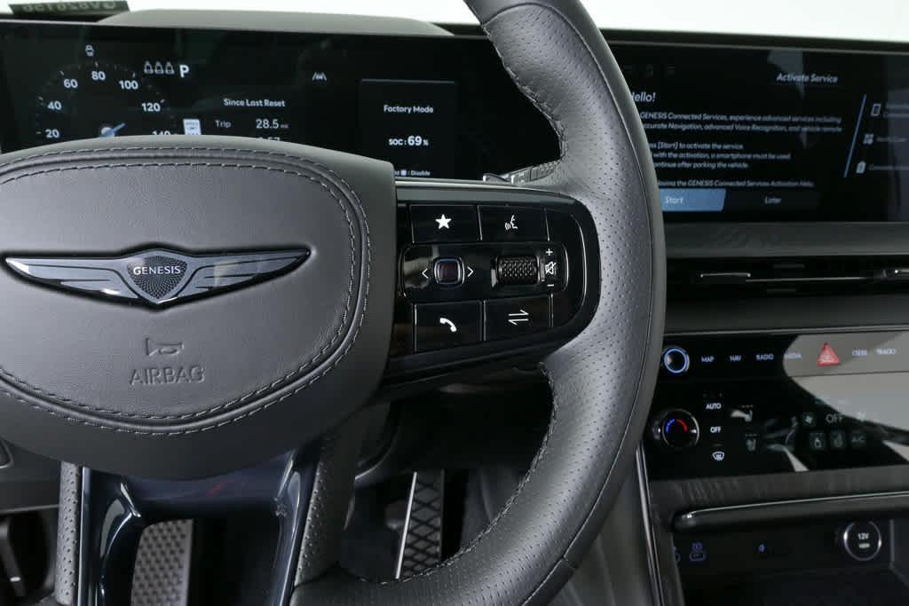 new 2026 Genesis GV80 Coupe car, priced at $95,455