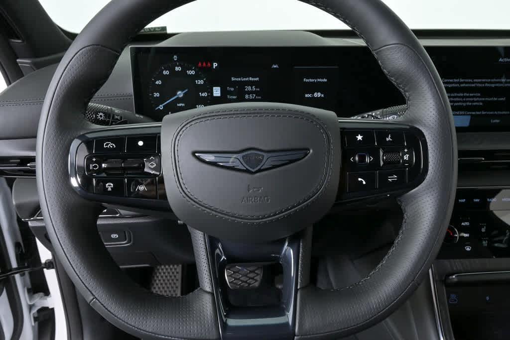 new 2026 Genesis GV80 Coupe car, priced at $95,455