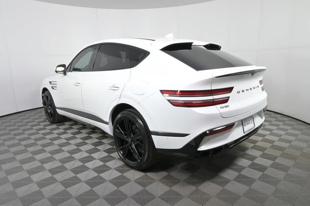 new 2026 Genesis GV80 Coupe car, priced at $95,455