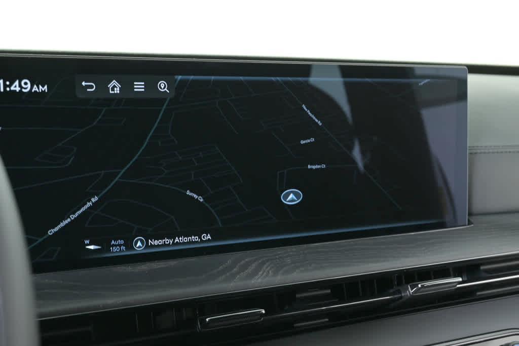 new 2026 Genesis GV80 Coupe car, priced at $95,455