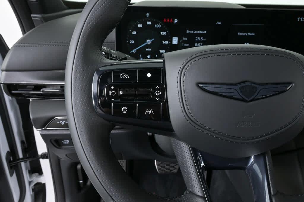 new 2026 Genesis GV80 Coupe car, priced at $95,455