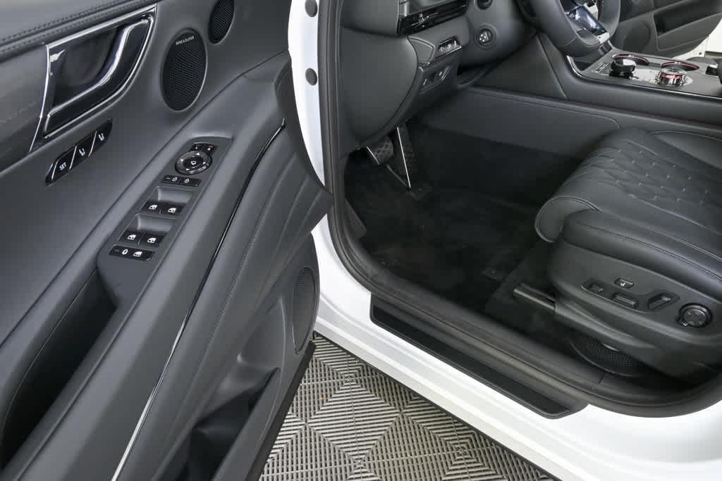 new 2026 Genesis GV80 Coupe car, priced at $95,455