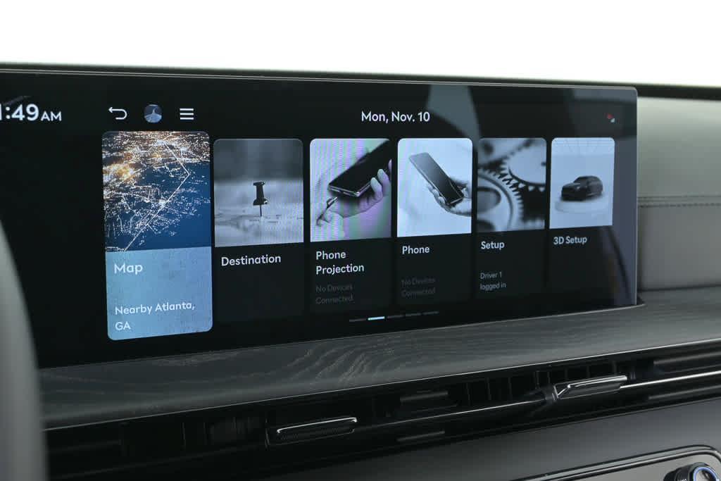 new 2026 Genesis GV80 Coupe car, priced at $95,455