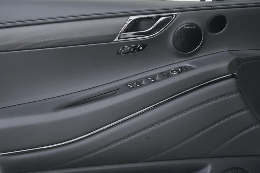 new 2026 Genesis GV80 Coupe car, priced at $95,455