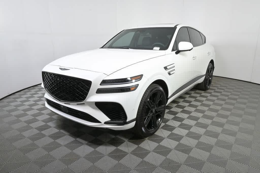 new 2026 Genesis GV80 Coupe car, priced at $95,455